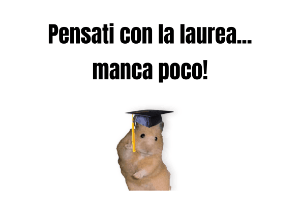 Biglietto Digitale criceto