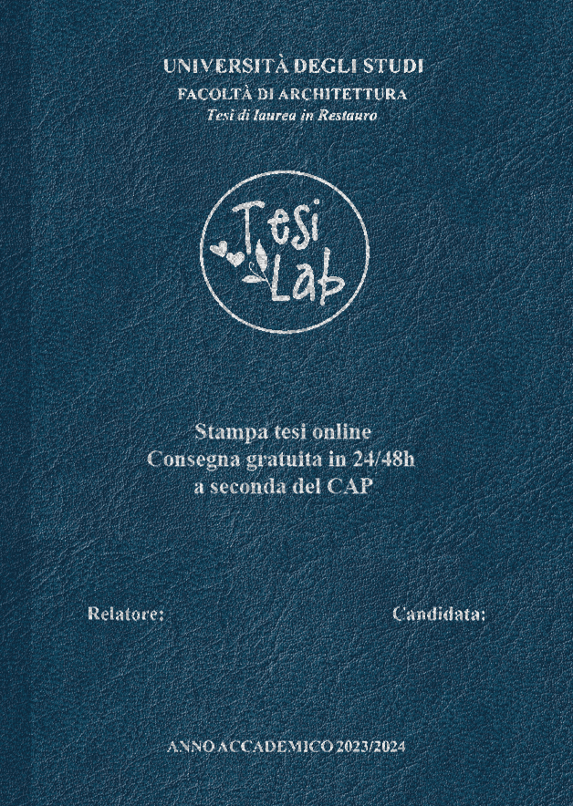 Copertina scegli la copertina.