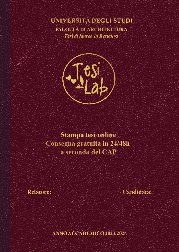 Copertina scegli la copertina.